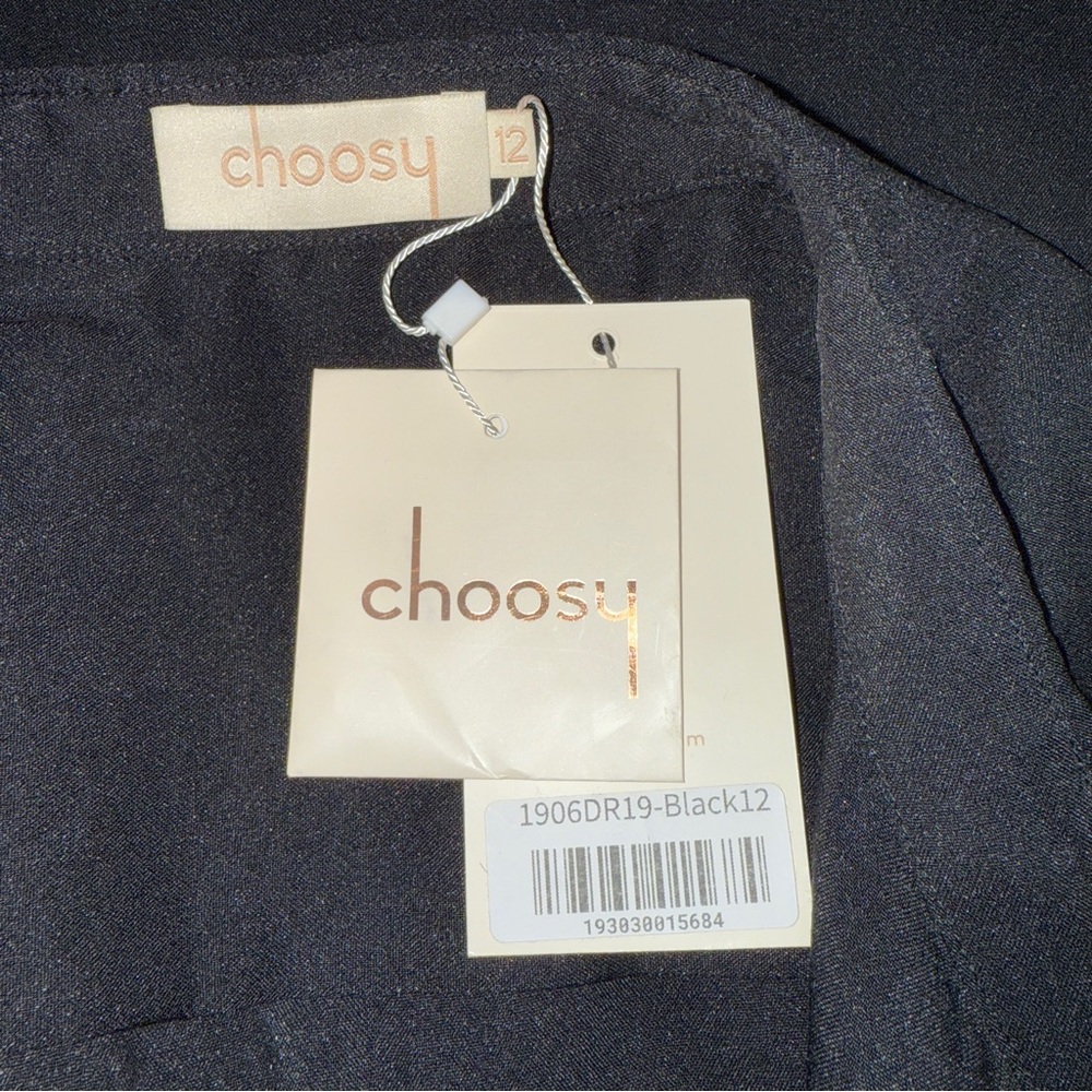 CHOOSY Spring St. DRESS - Picture 4 of 4
